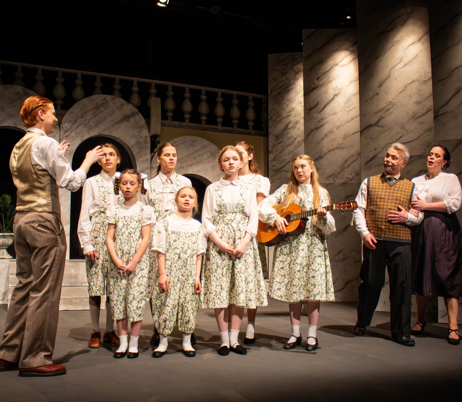 Lyset The Sound Of Music