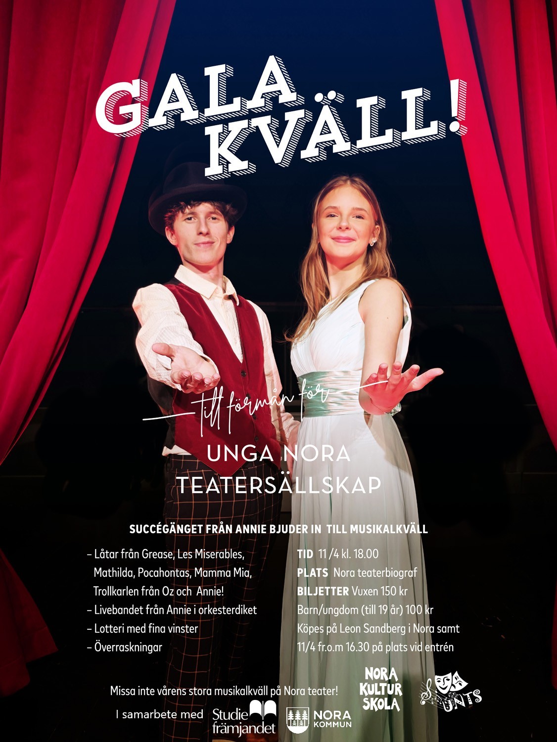 Galakväll